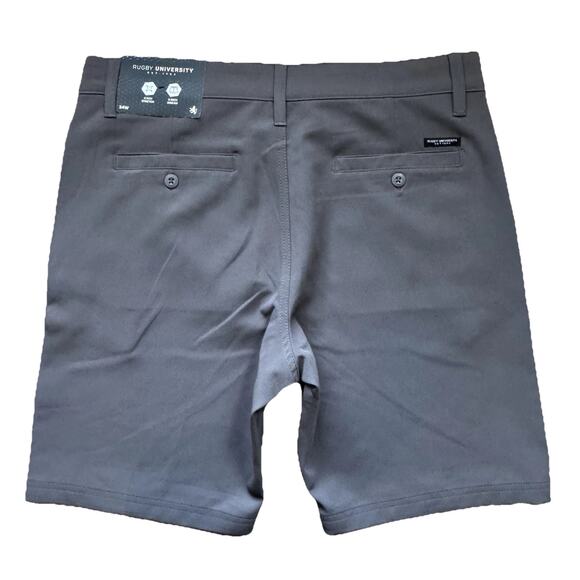 Men’s Gray City Shorts Stretch Woven Shorts NWT Size 34 - Picture 4 of 4